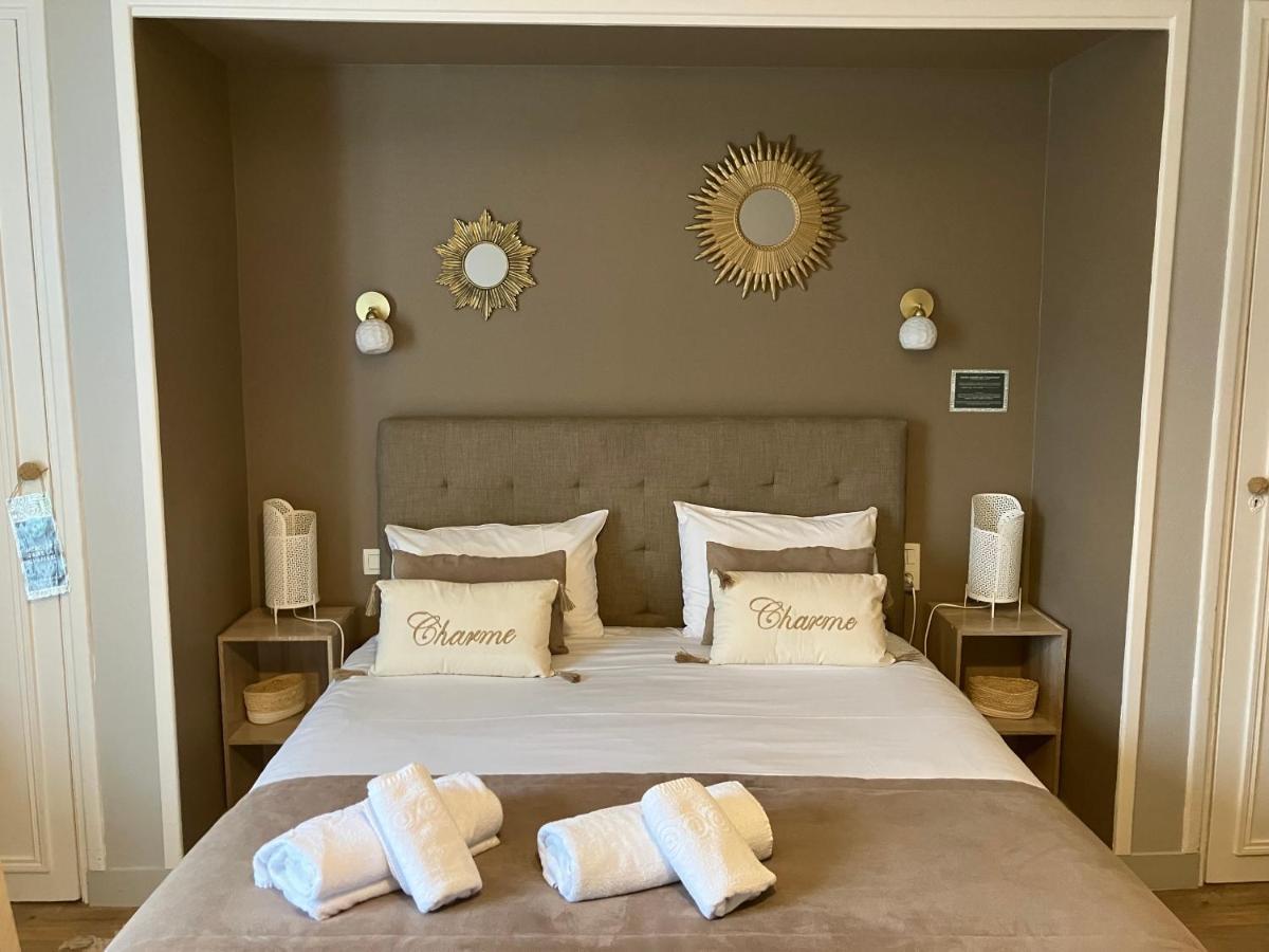 Hotel De La Cote Fleurie Довил Екстериор снимка