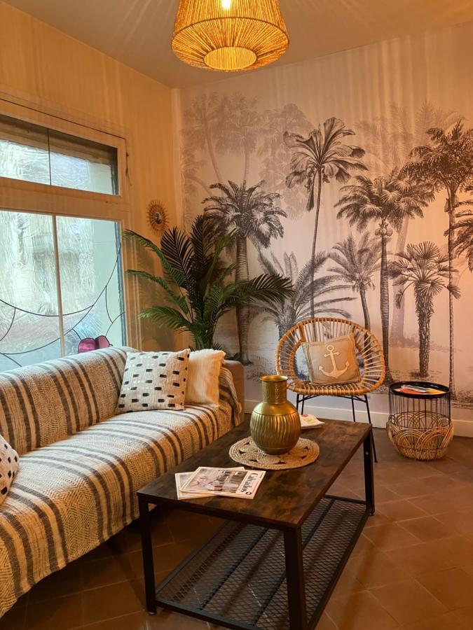 Hotel De La Cote Fleurie Довил Екстериор снимка